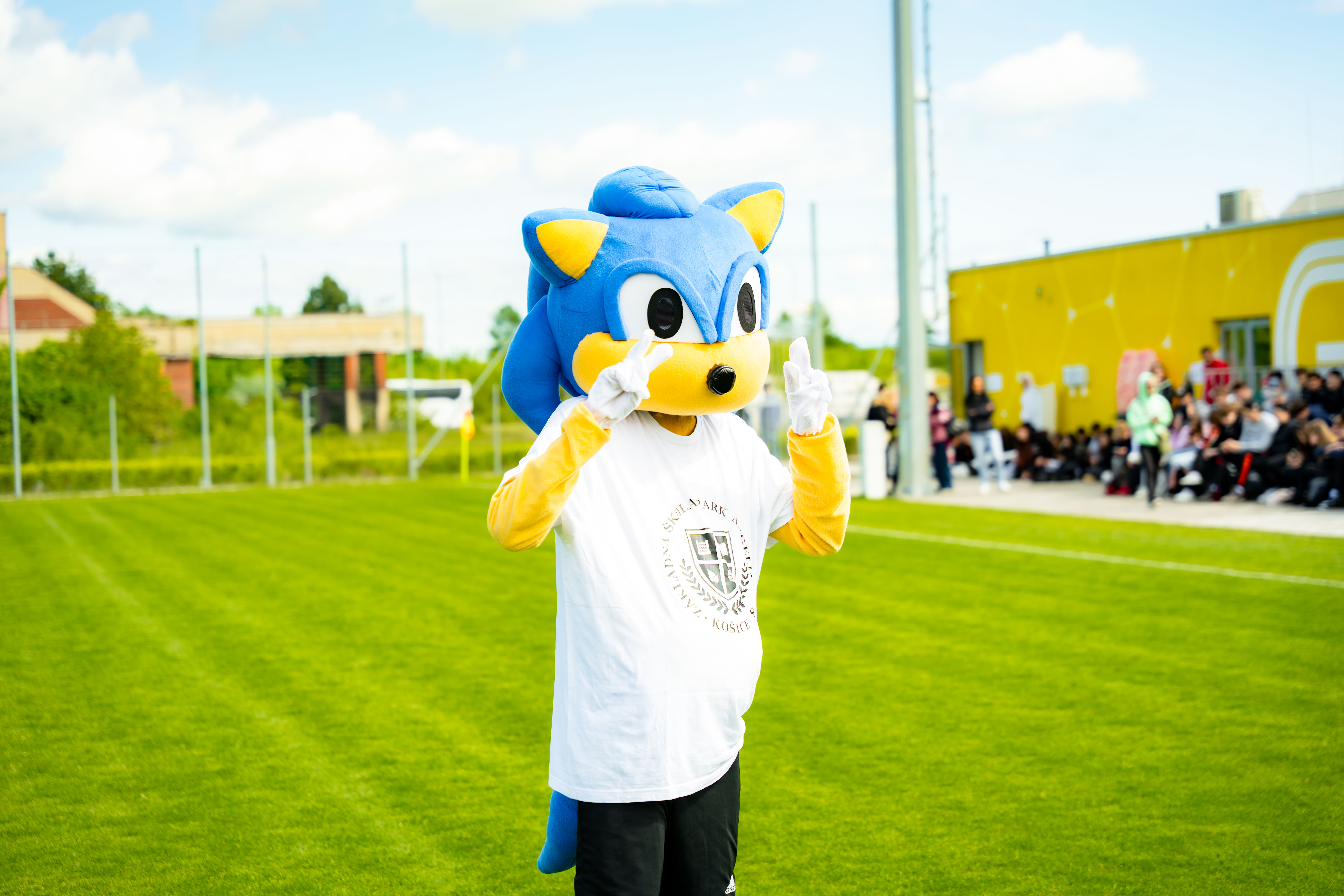 Futbalovy turnaj zakladnych skol mesta Kosice - semifinale-1-6